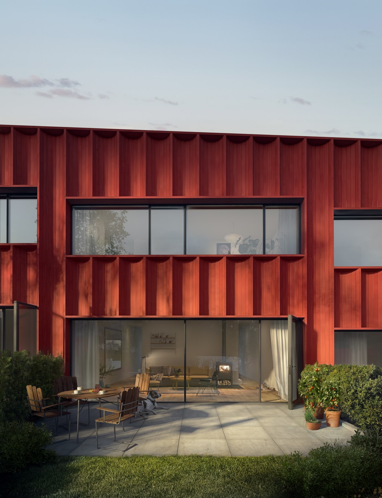 Vikvägen 78, hus 5