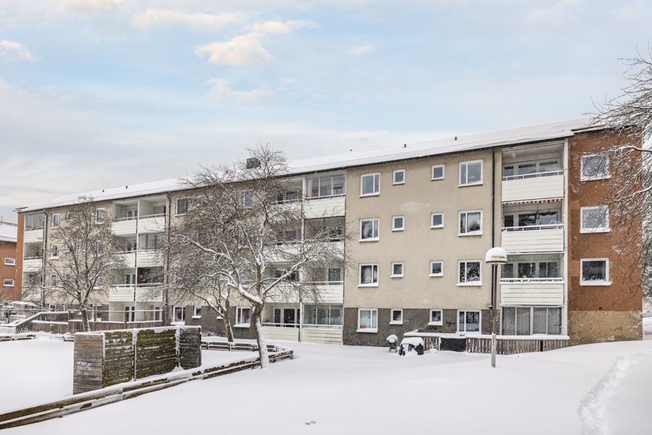 Granitvägen 8A