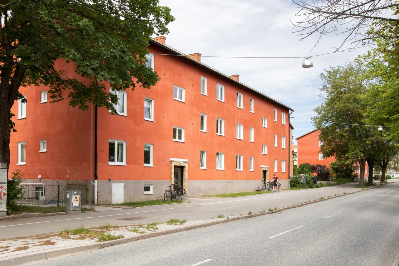 Svartbäcksgatan 74B