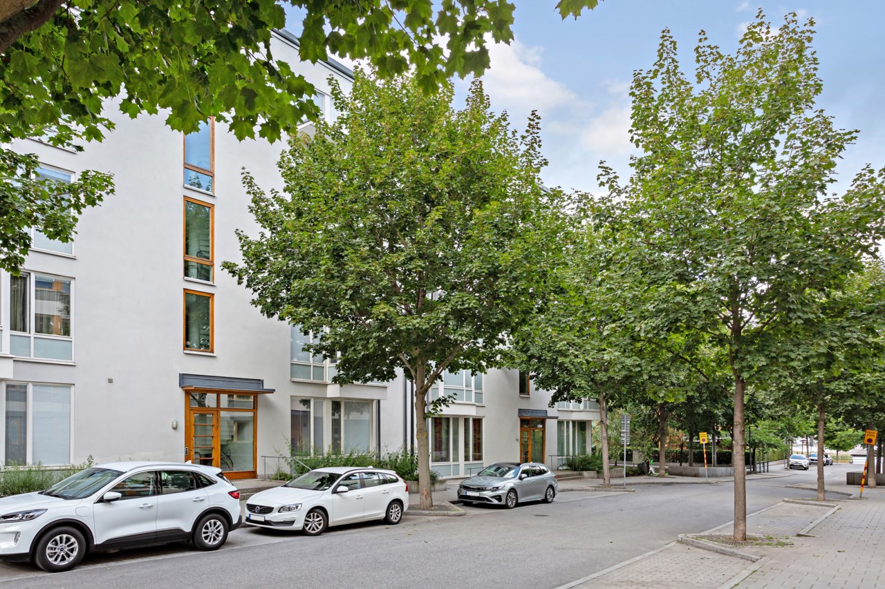 Babordsgatan 9