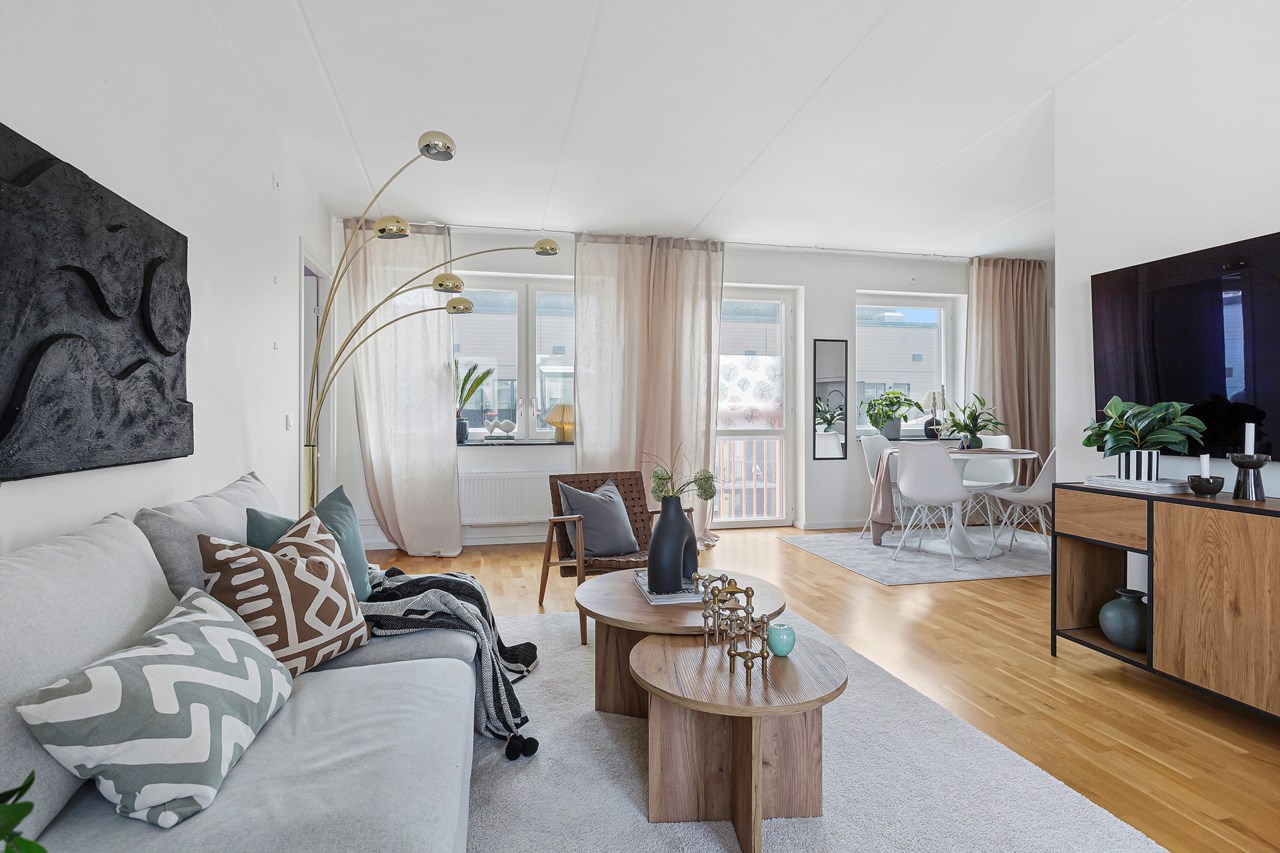 Parkvägen 3, 5 tr