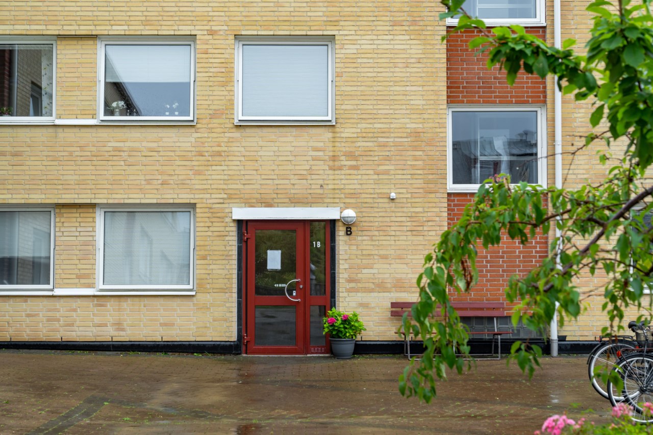 Suellsgatan 1B