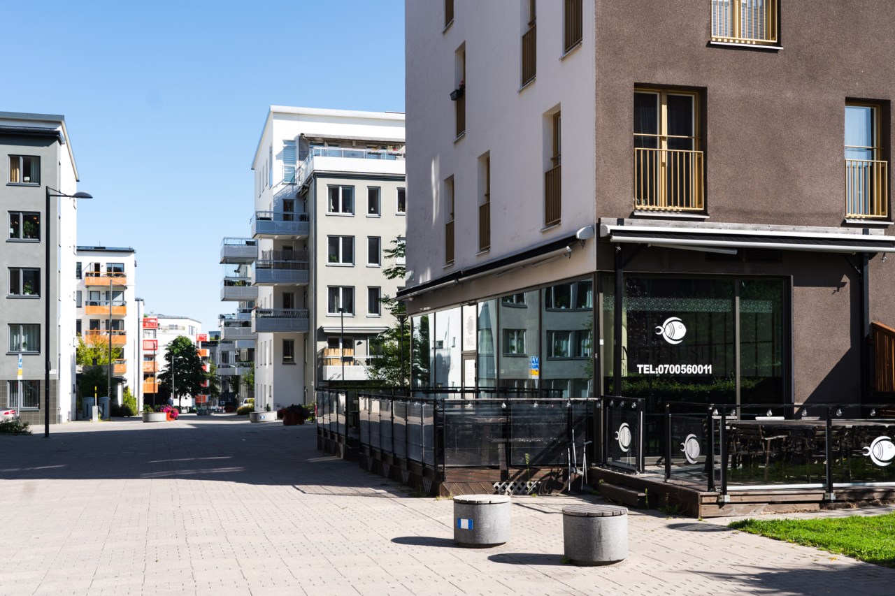 Cronströmsvägen 14