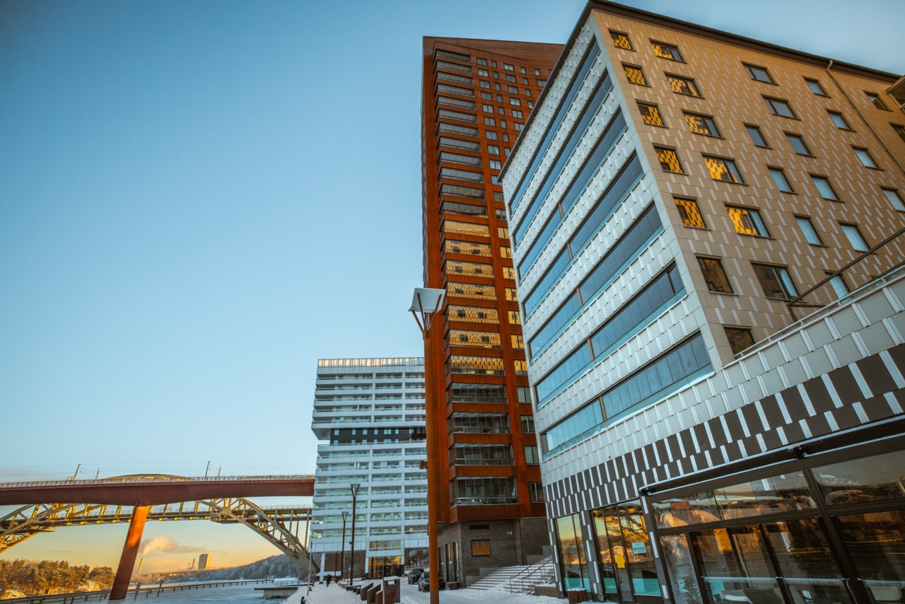 Sjöviksvägen 87, 1 tr