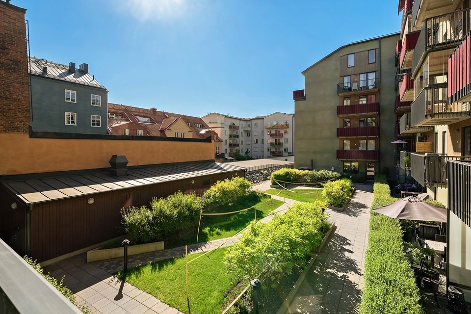 Fredsgatan 21B, 5 tr