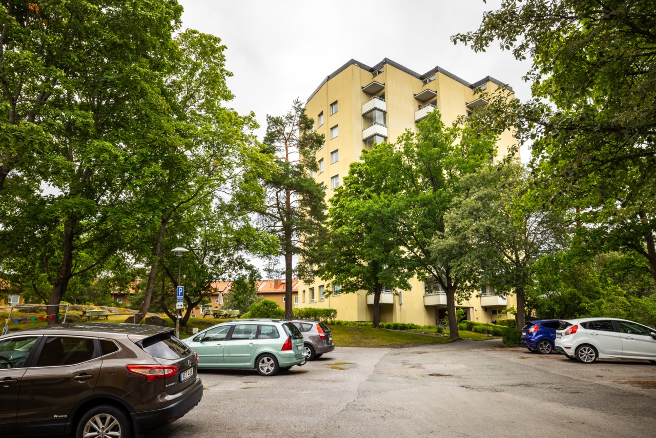 Lina Sandells plan 2, vån 7!
