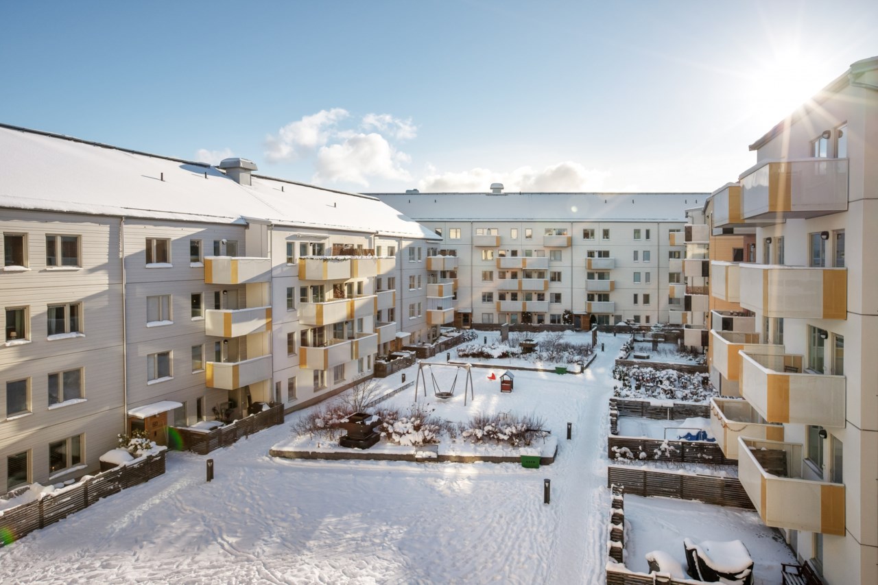Dammtorps Allé 19