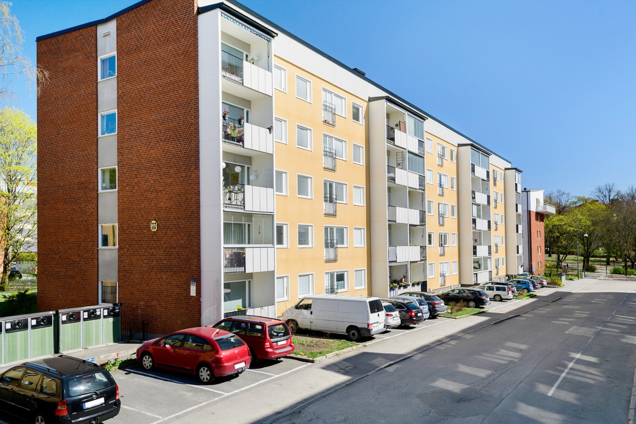 Franstorpsvägen 4C, 1/2 tr