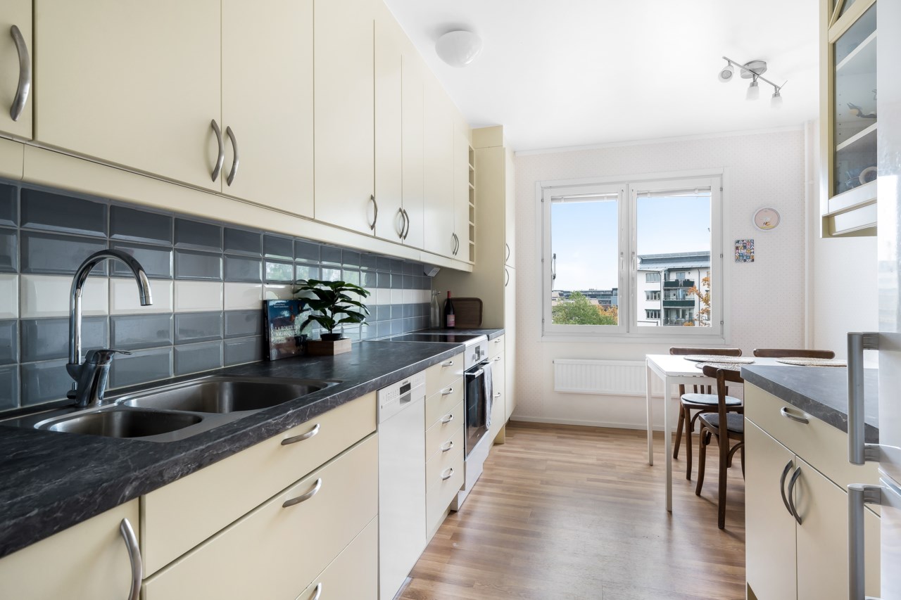 Högklintavägen 20, 3 tr