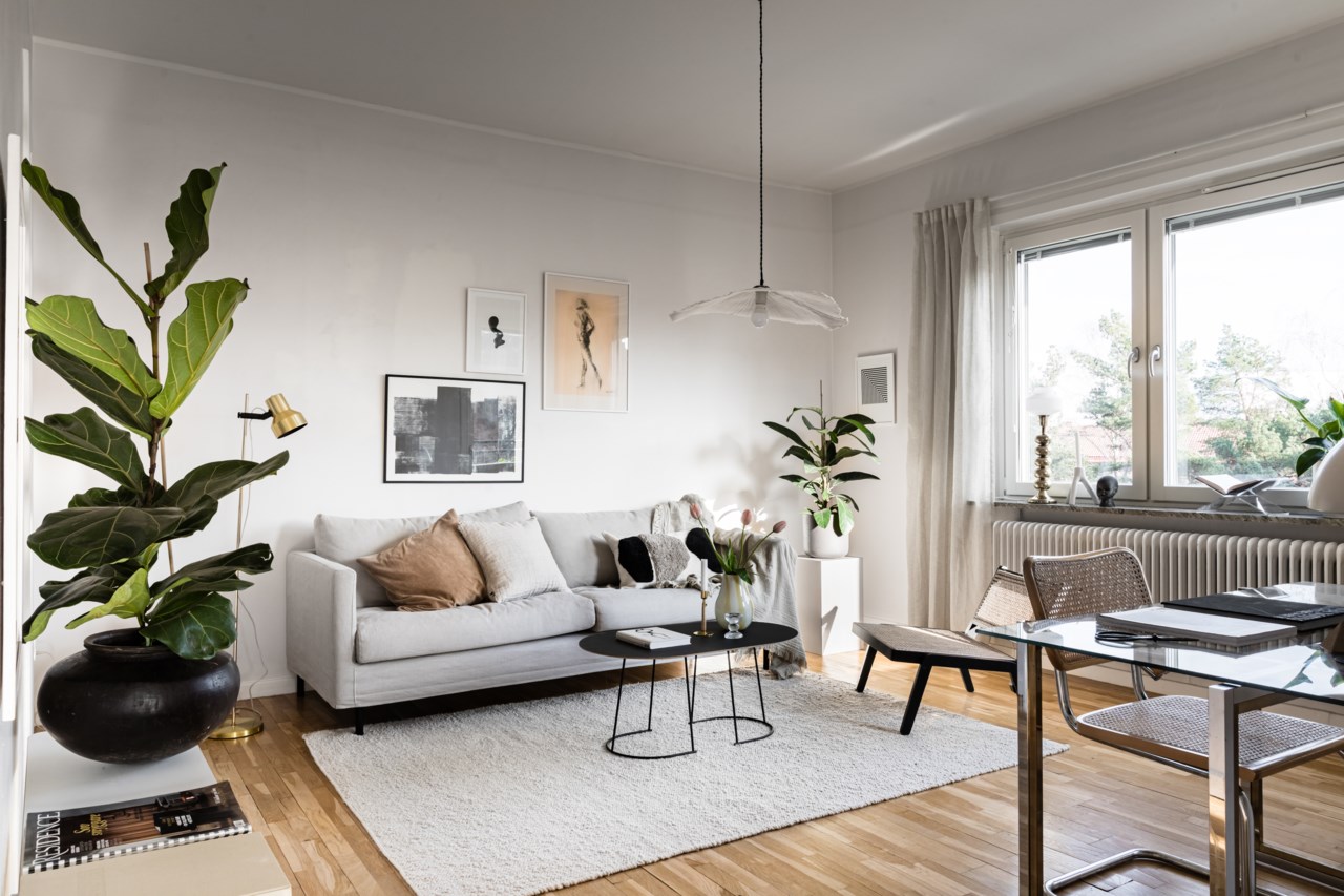 Sparbanksvägen 49, vån 3