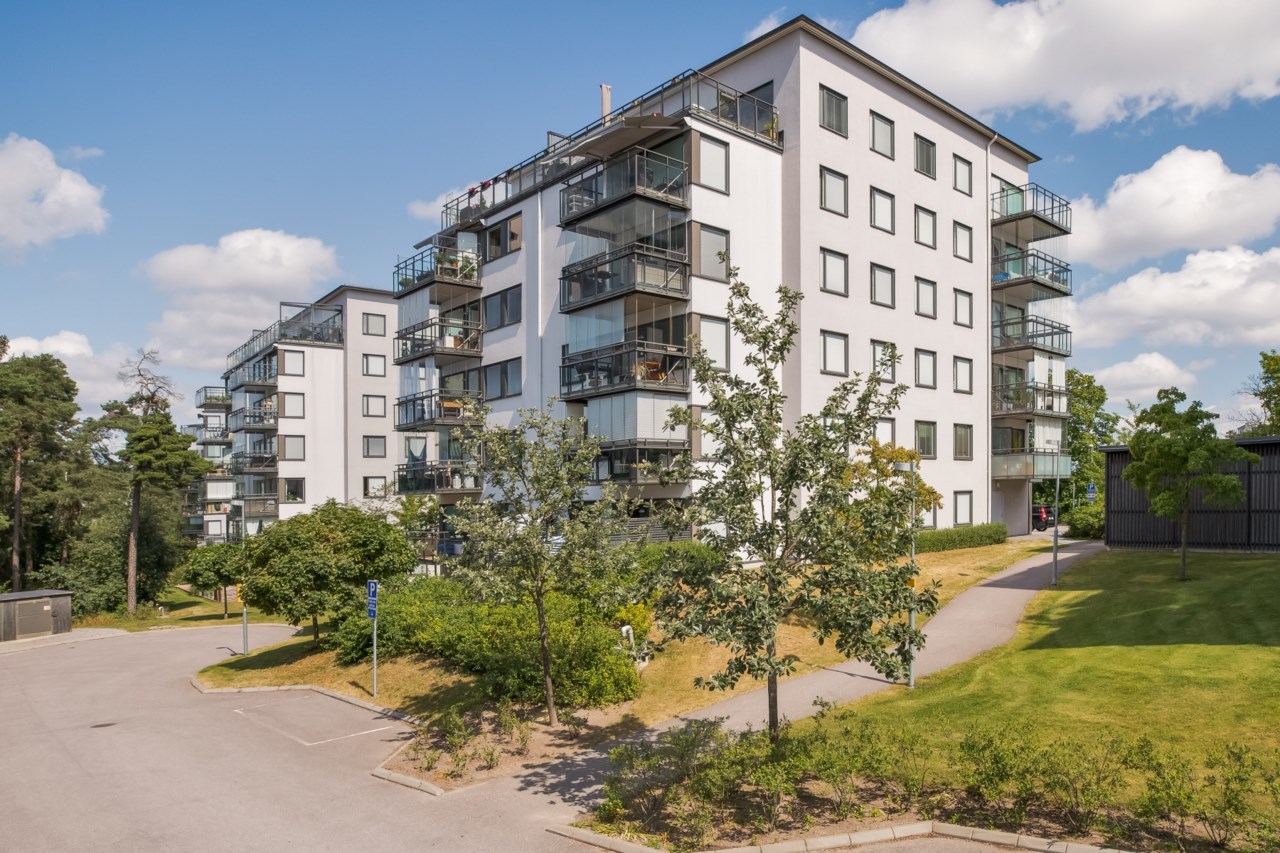 Fredsgränd 11