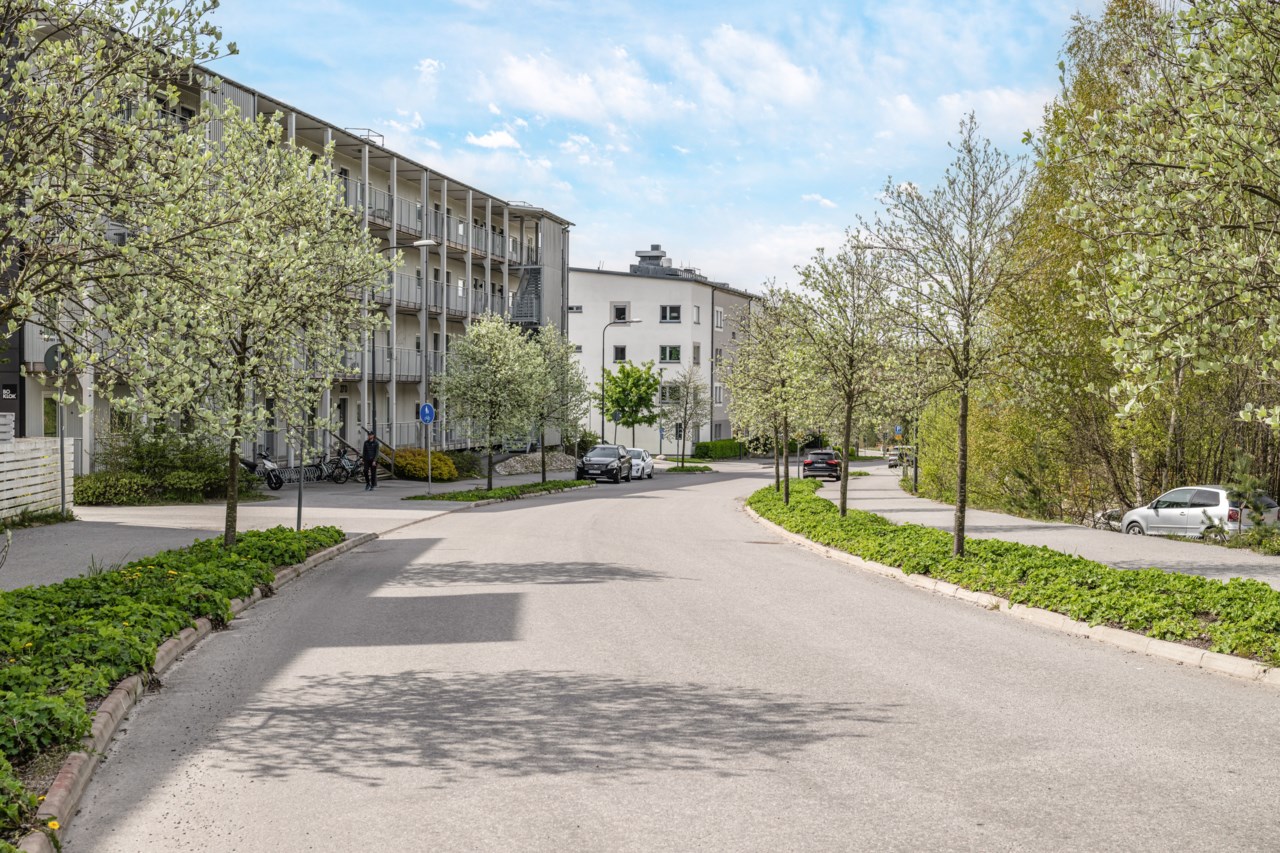 Eklundshovsvägen 27C