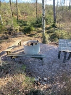Grillplats