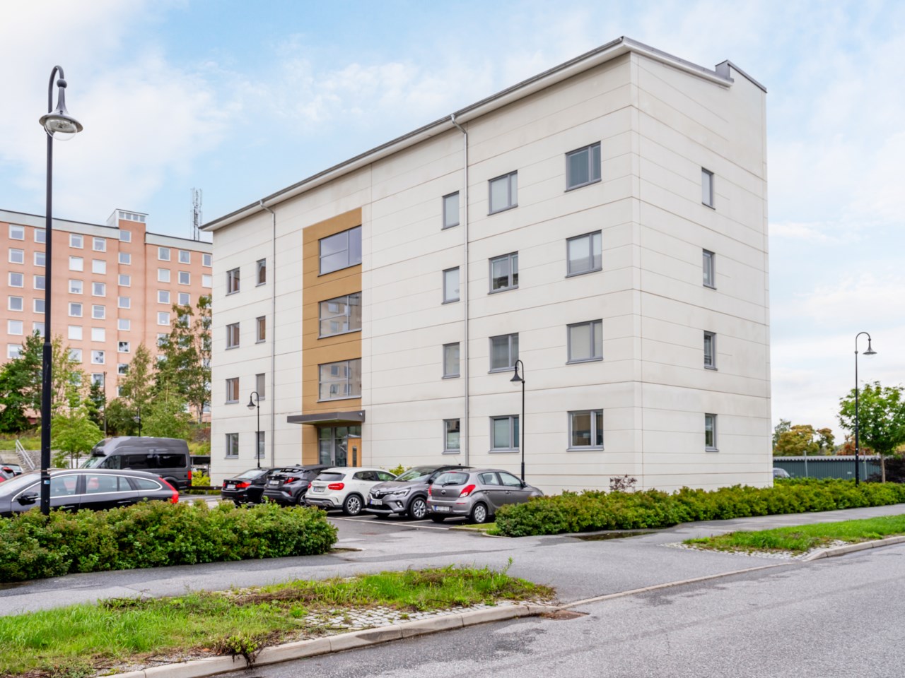 Siklöjevägen 6