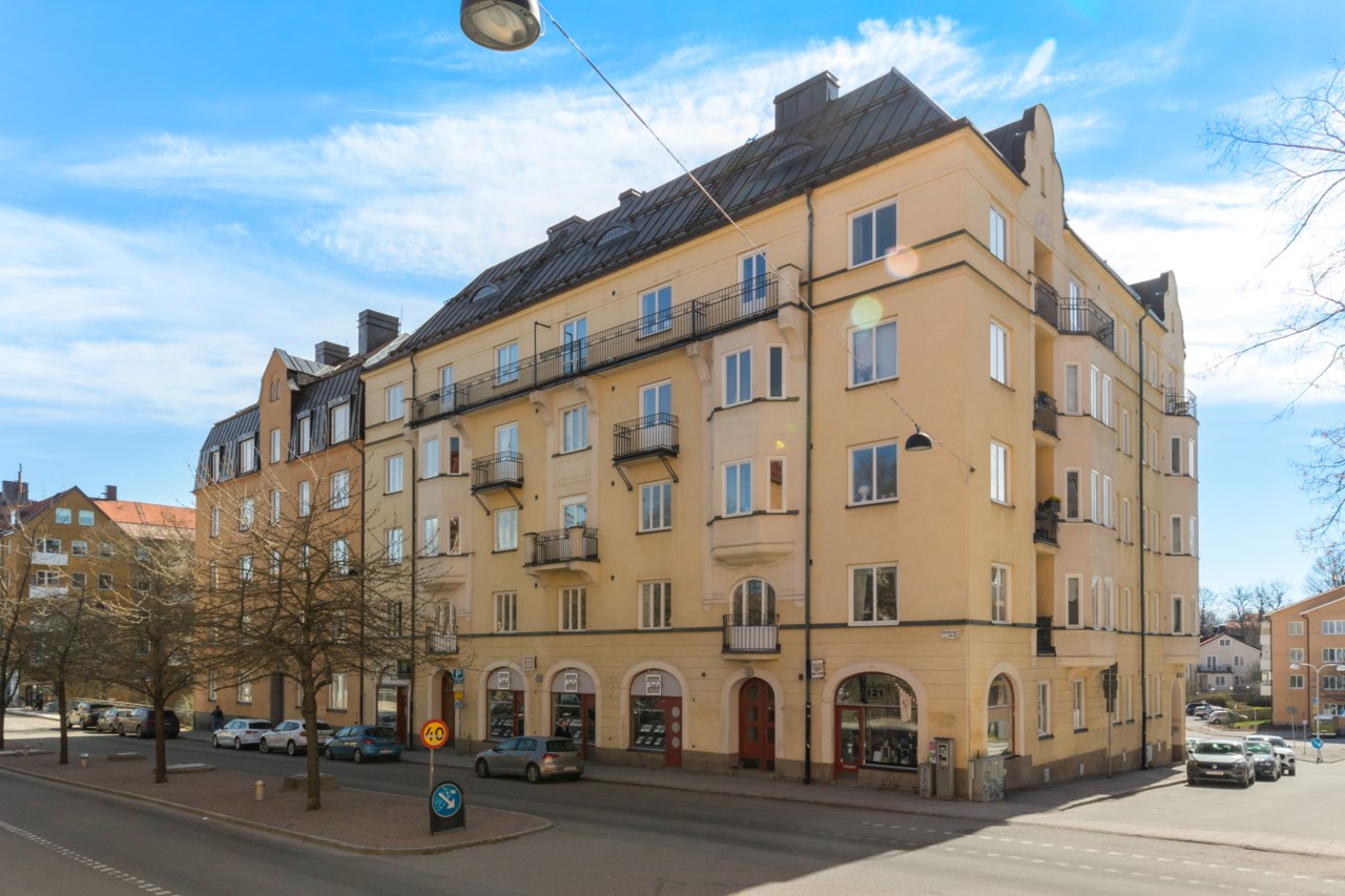 Råsundavägen 121A