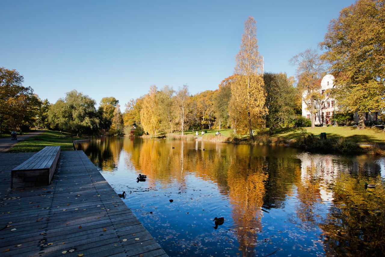 Härliga Långbro