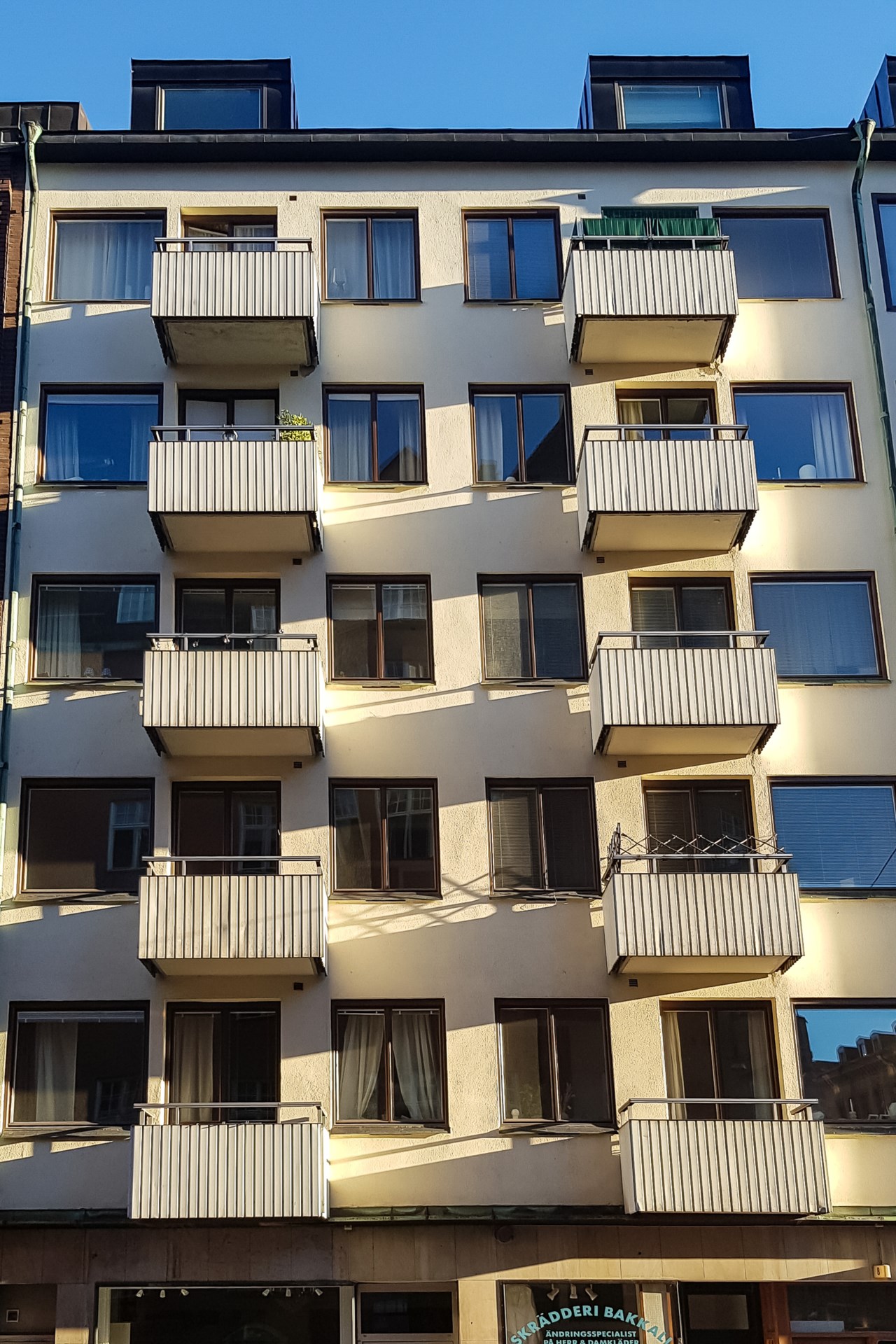 Linnégatan 8, 2 tr