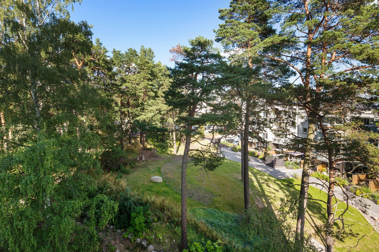 Kanalvägen 18, 4 tr