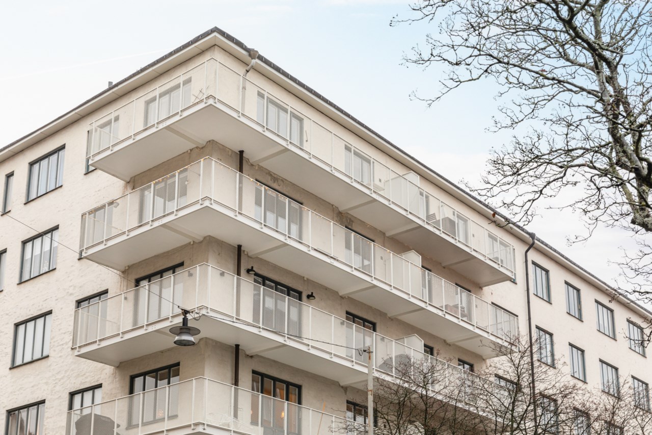 Alströmergatan 32 I, 2 tr