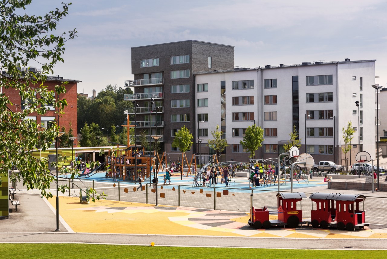 Kamomillagatan 17, 5 tr.