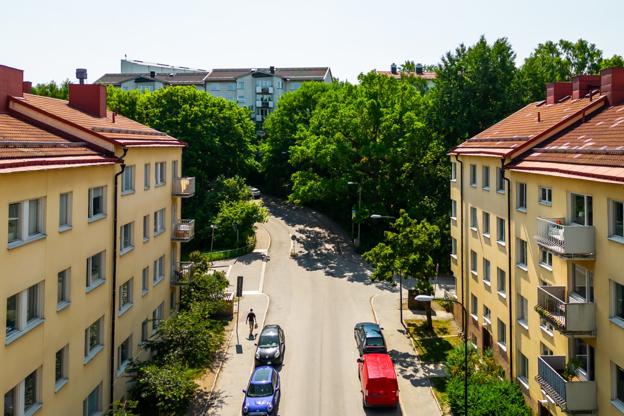 Vallfartsvägen 4, vån 4/4