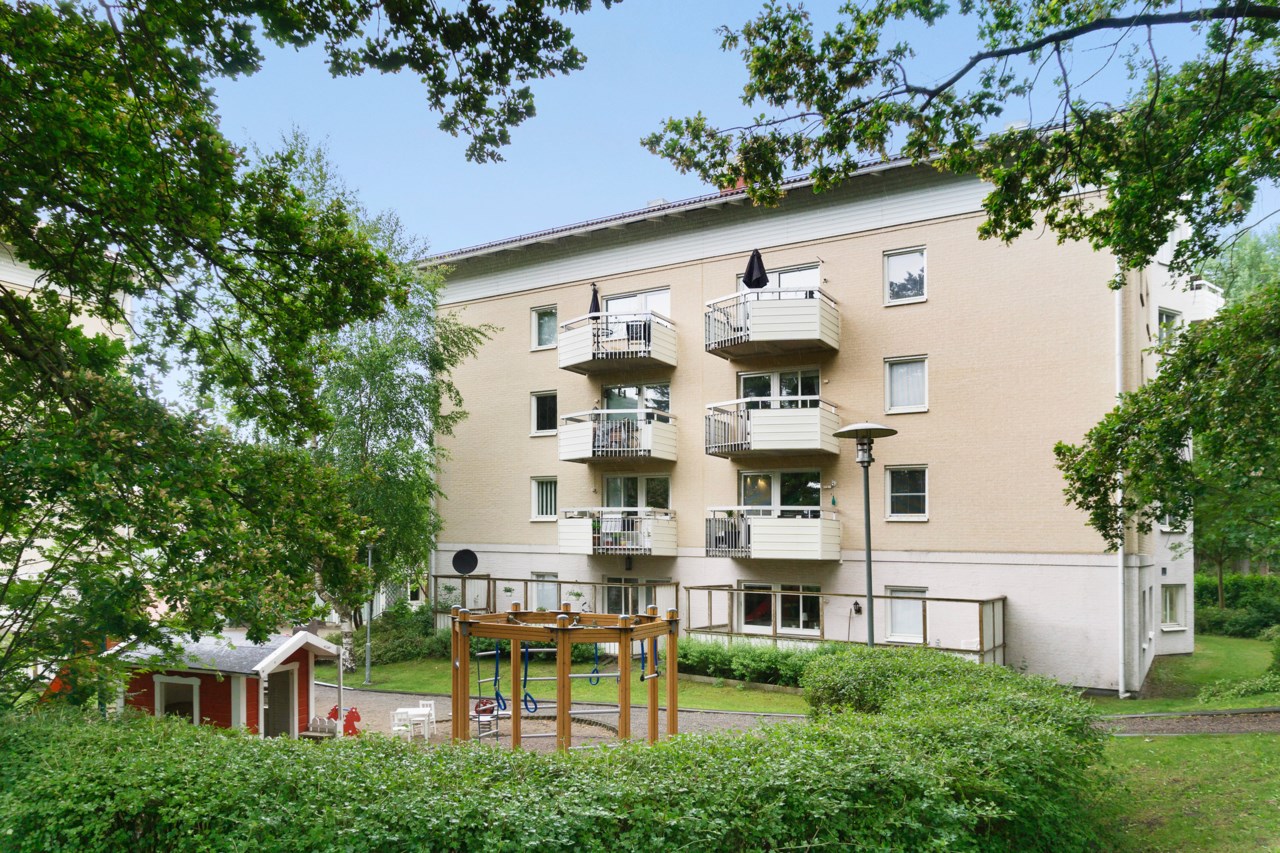Lillhagsvägen 6,1tr