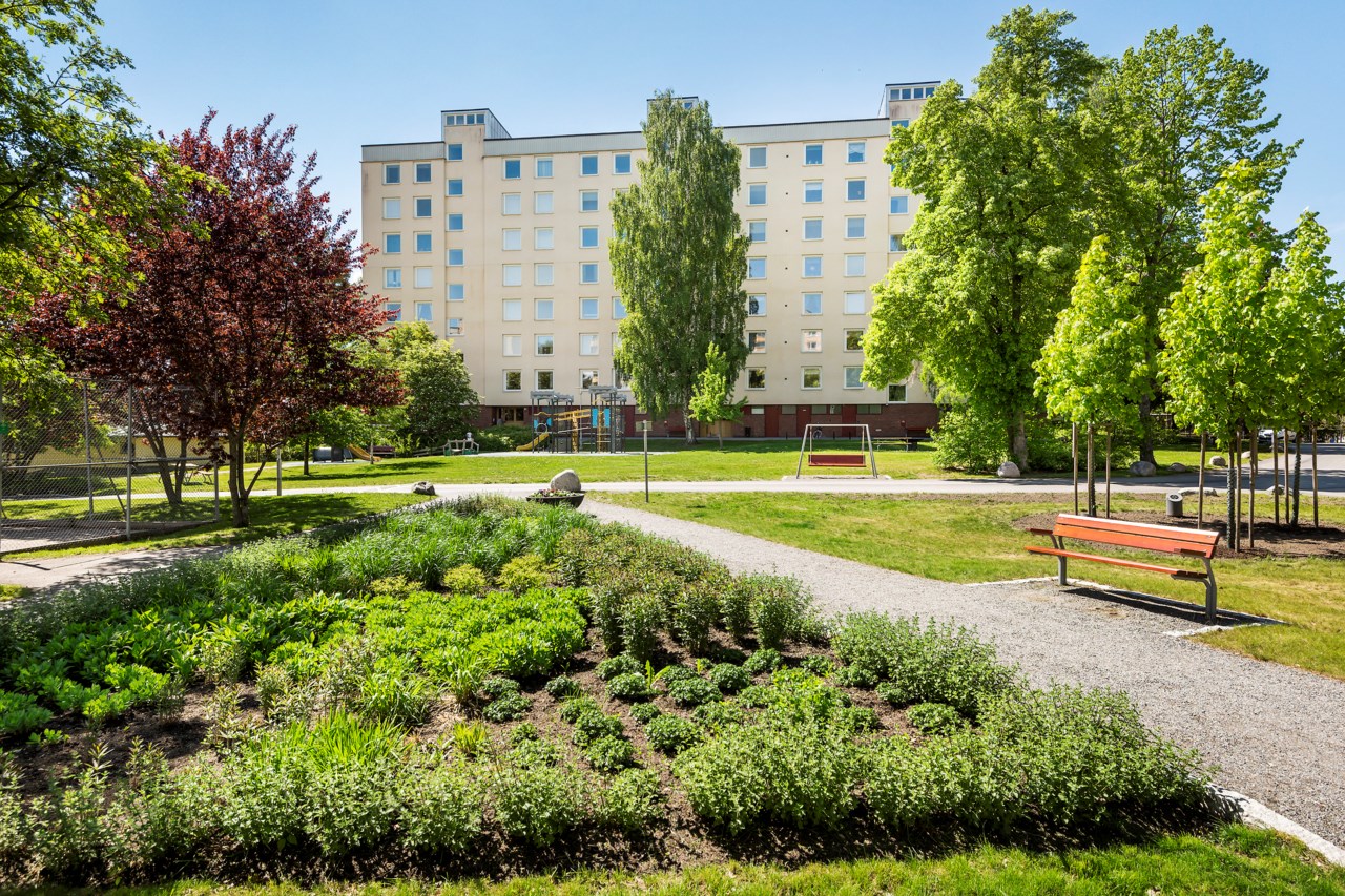 Sikvägen 40