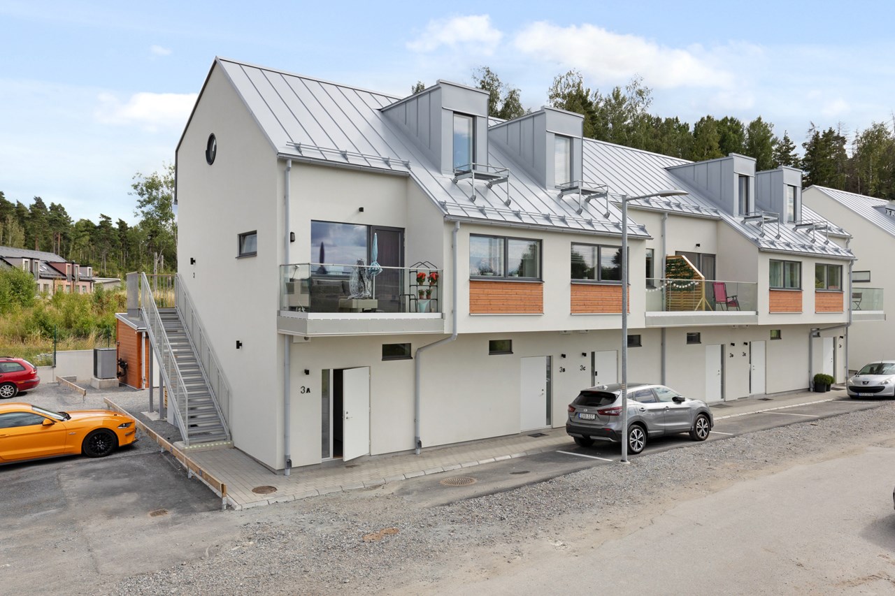 Fontängatan 3A
