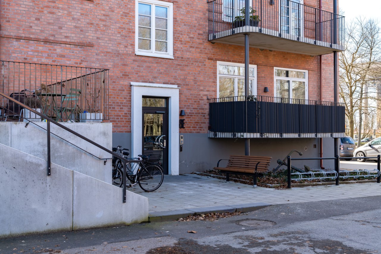 Parkgatan 8E