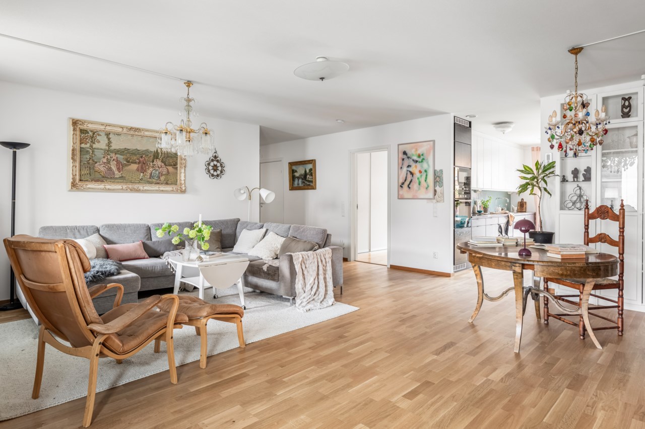 Årgångsgatan 4, 6 tr!