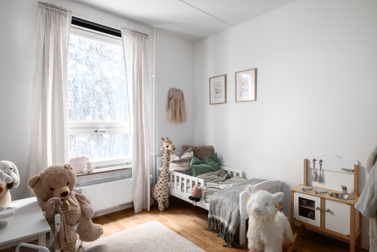 Sjöviksvägen 94, 3 tr