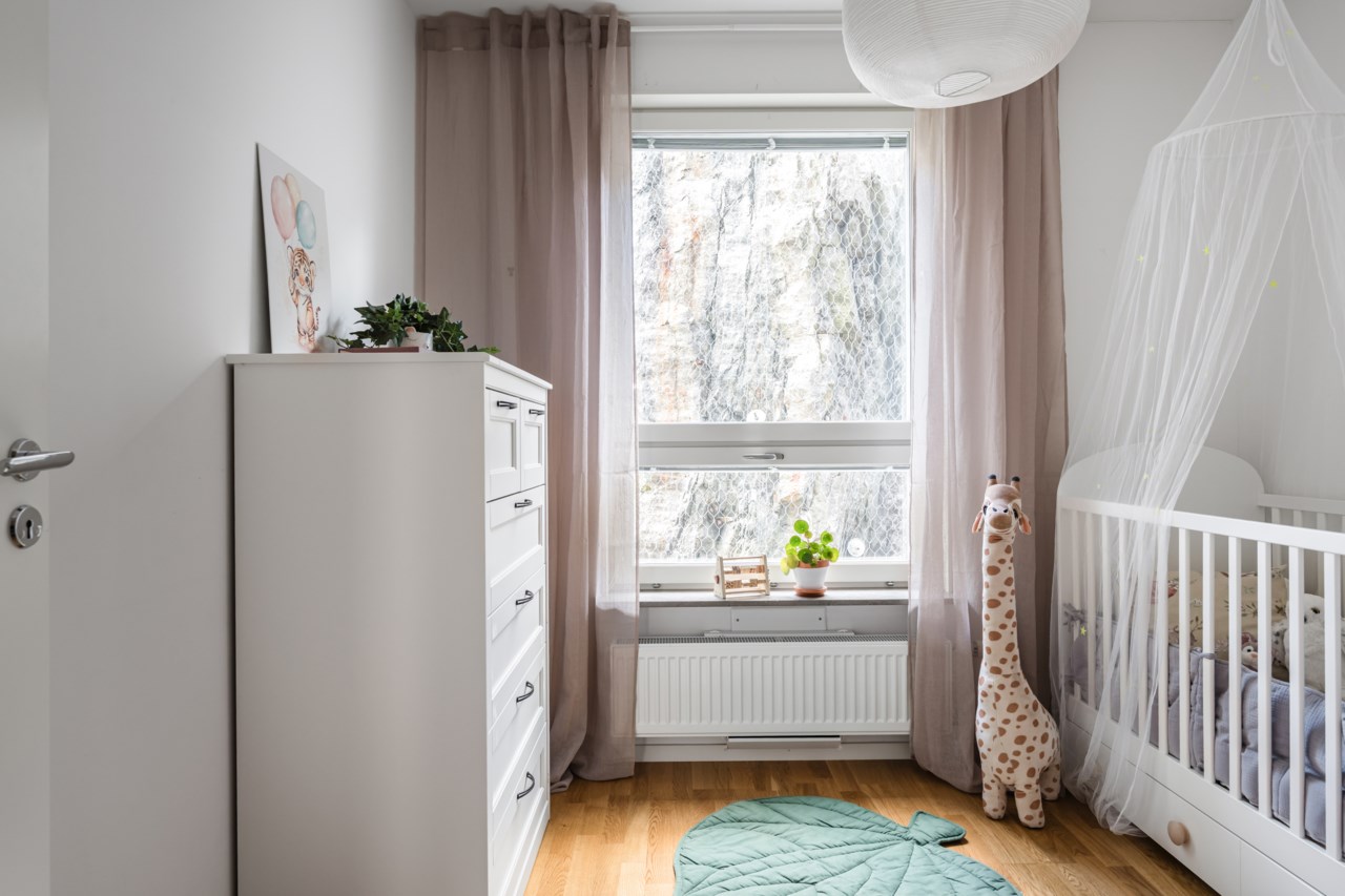 Sjöviksvägen 94, vån 5 av 5!