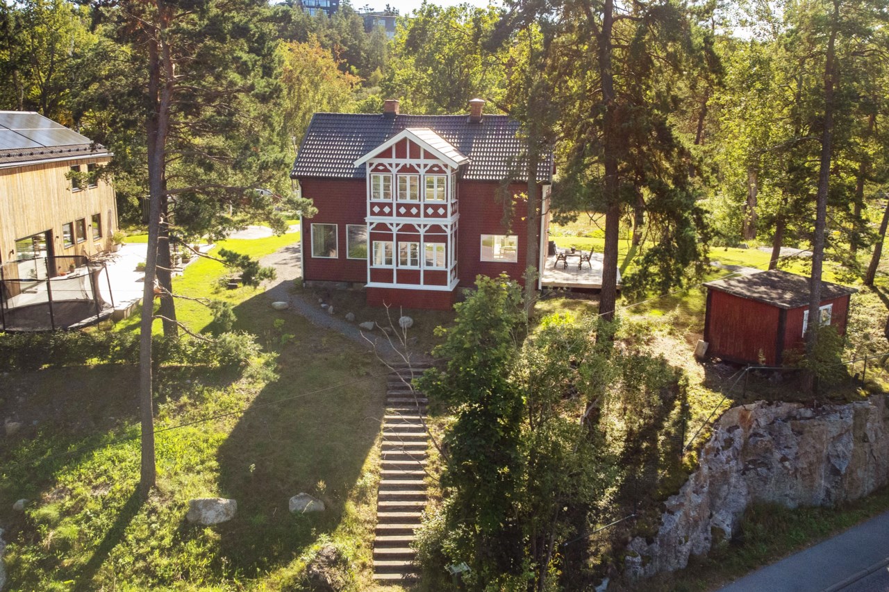 Gösta Ekmans väg 1A