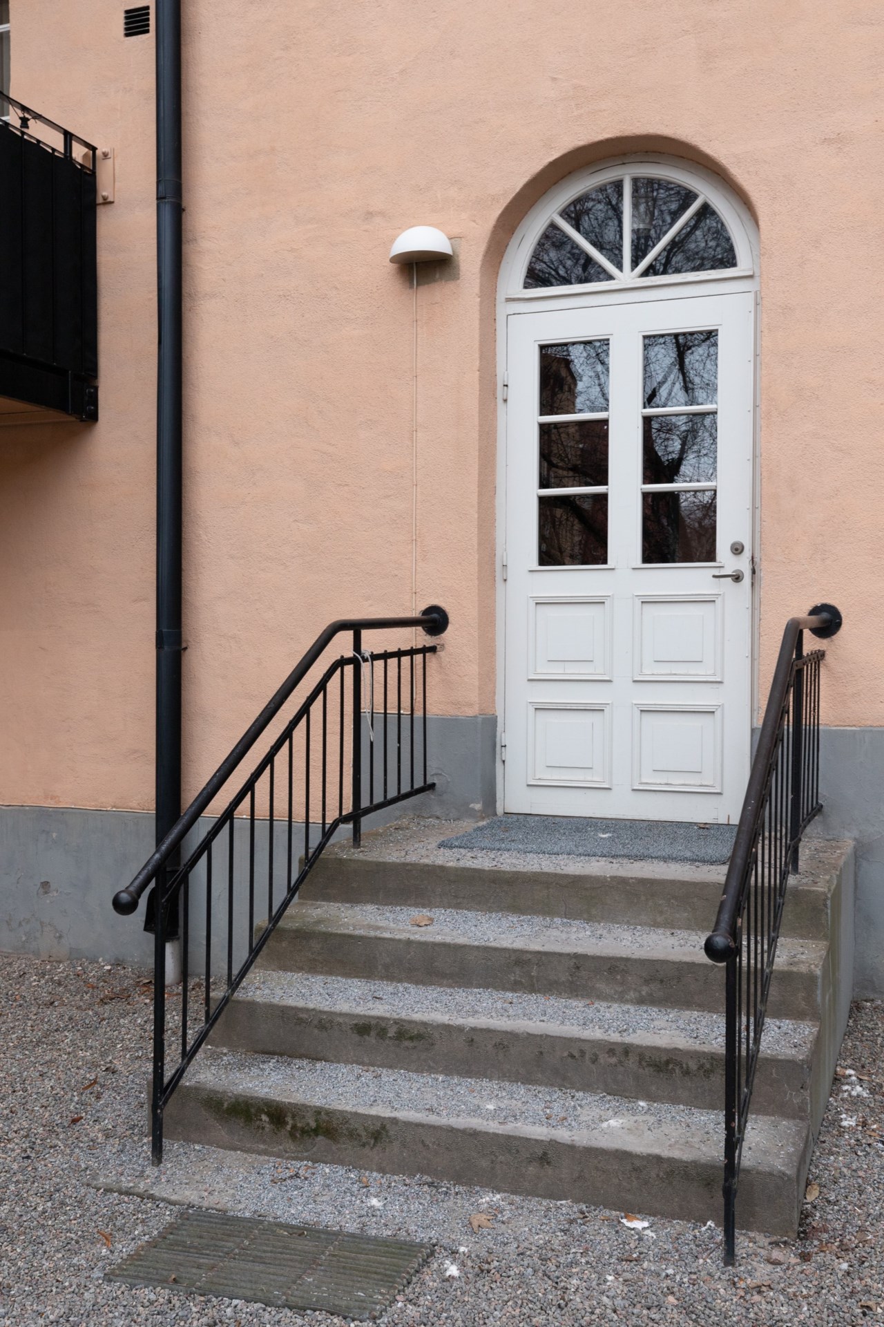 Ursviksvägen 2B, 2 tr