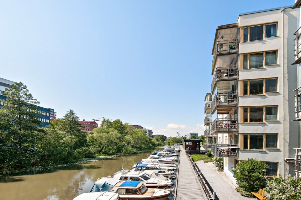 Ågatan 14, vån 3