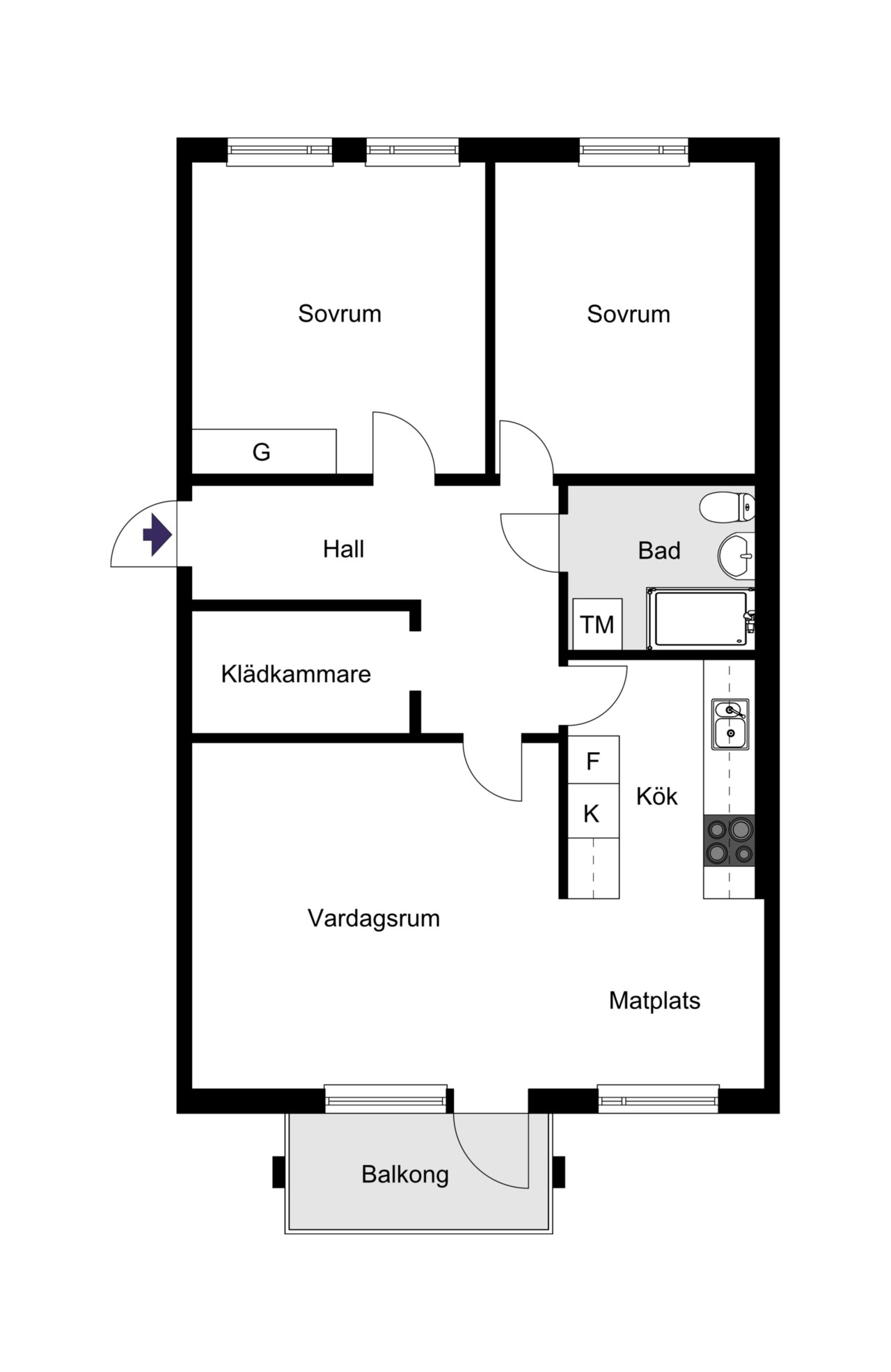 Lillåkersvägen 53
