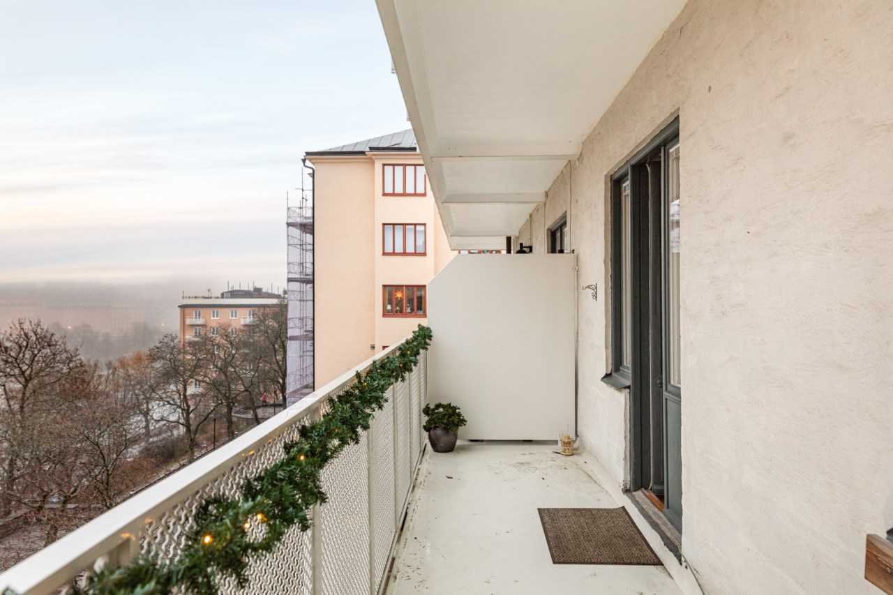 Alströmergatan 32 I, 2 tr