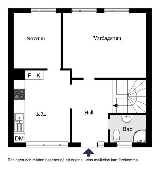 Sekreterarbacken 17