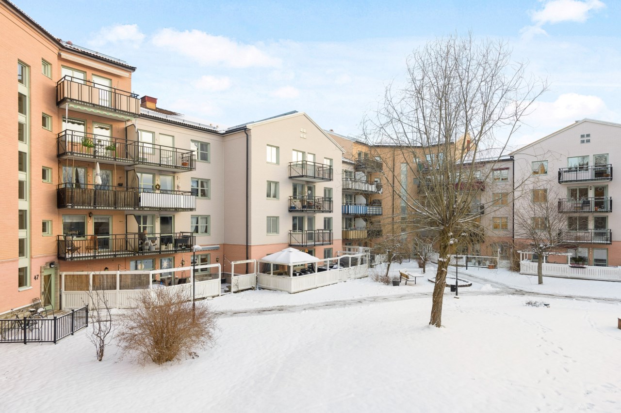 Bäckbornas väg 47, 3 tr.