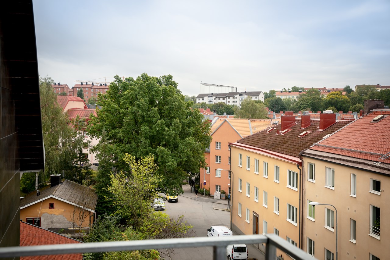 Erik Segersälls Väg 18