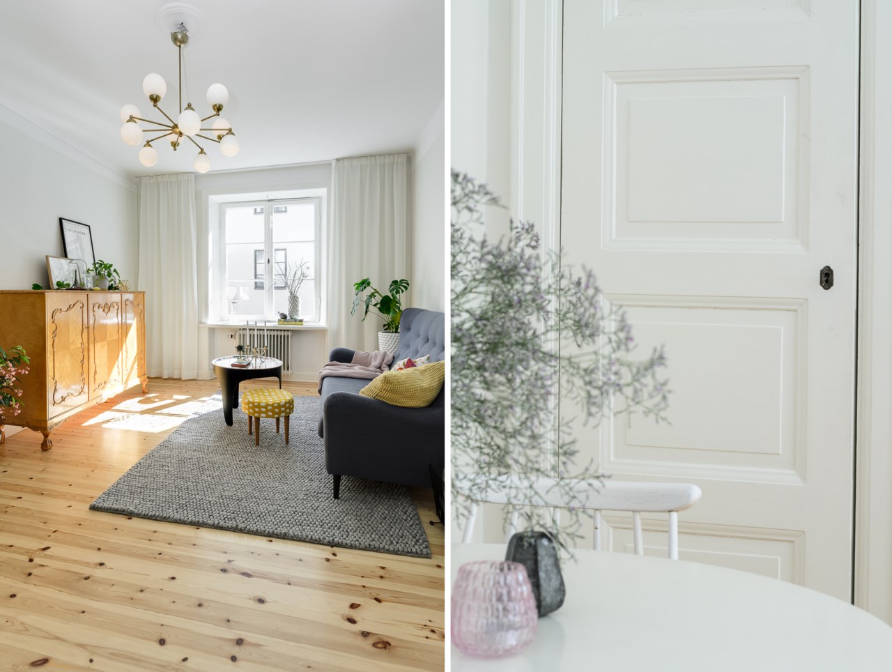 Kungsholms Kyrkoplan 3A, 2 tr