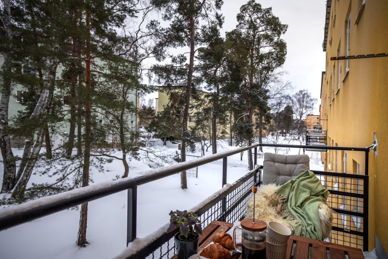 Cedergrensvägen 44, vån 3/3