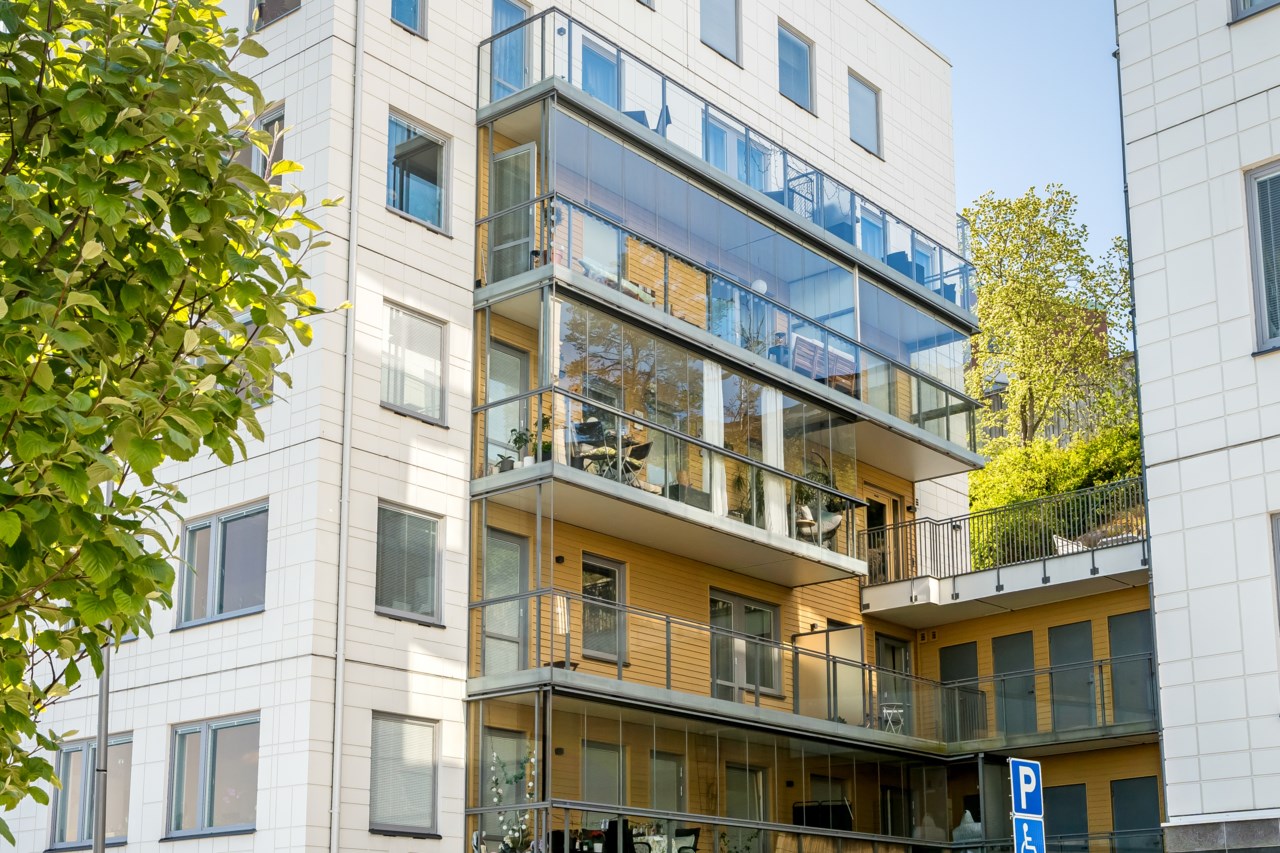Nybohovsbacken 35C