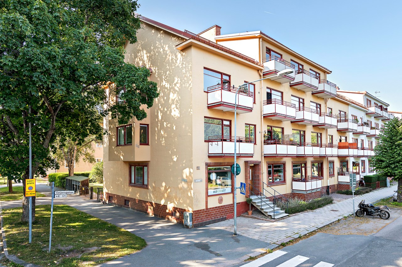 Geijersgatan 48B
