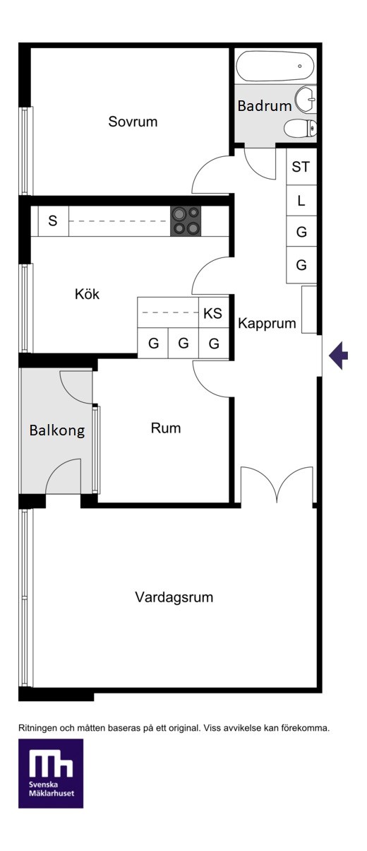 Släggbacken 2