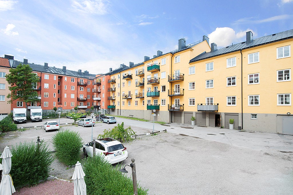 Svalgränd 3C, 2tr