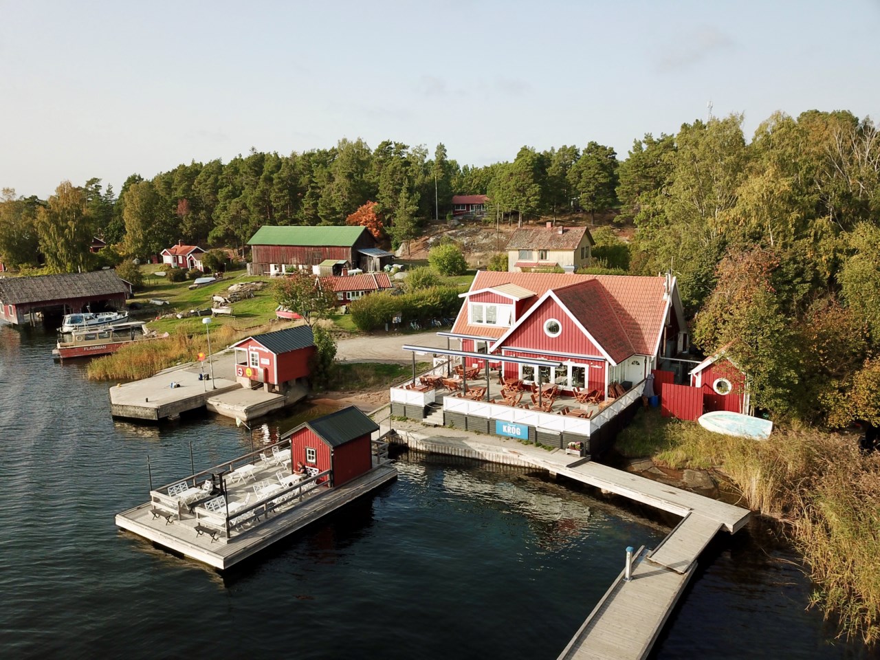 Ingmarsö Krog