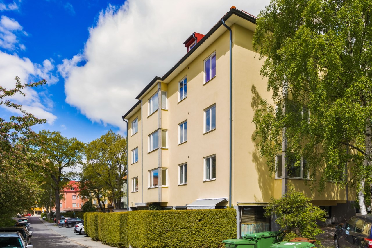 Charlottenburgsvägen 32C