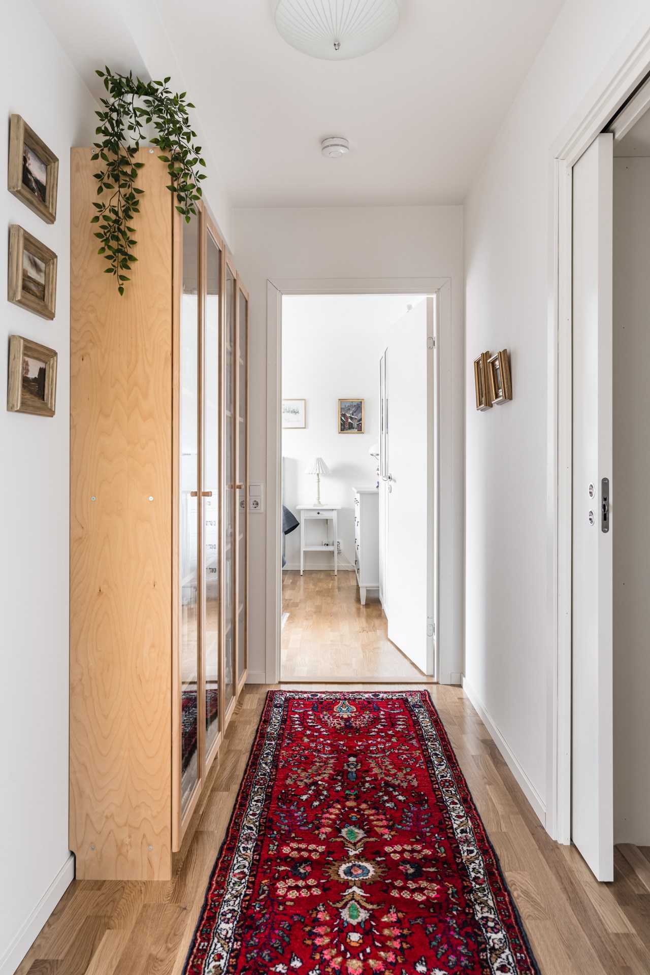 Åby Allé 1B, 4 tr