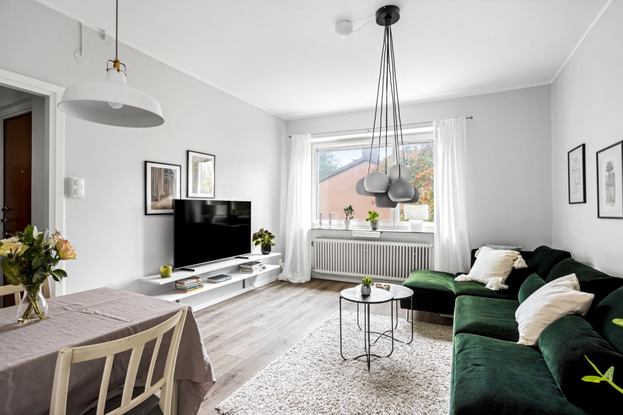 Norrbyvägen 16, 3 tr.